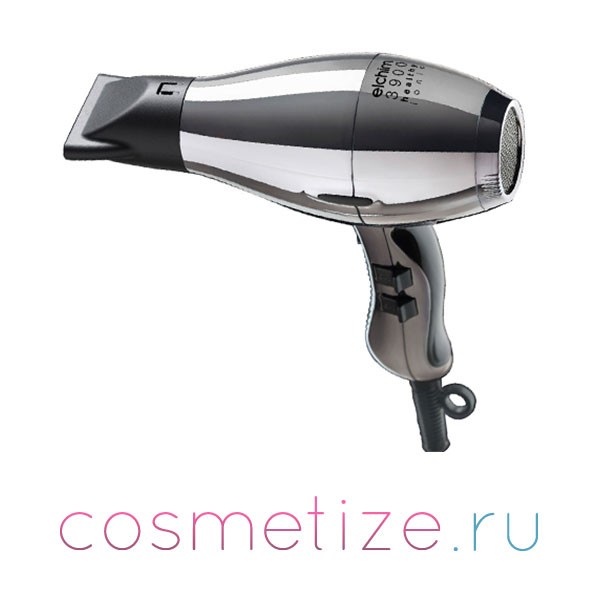 Фен для волос профессиональный Elchim 3900 Healthy Ionic red 03073