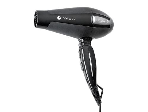 Фен для волос Hairway Lombardy Ceramic & Ionic профессиональный 03061