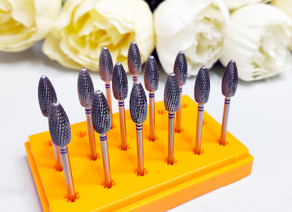 Набор фрез для маникюра Nail Bur Kit