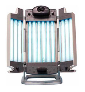 Домашний солярий Topaz V10