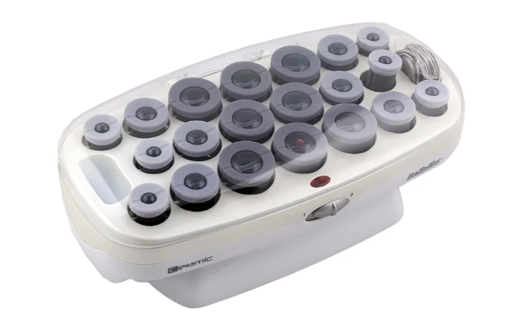 Электробигуди BaByliss 12шт 38мм 41025