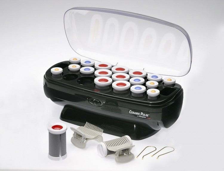 Электробигуди BABYLISS PRO ceramic pulse technology BAB3021E 41021
