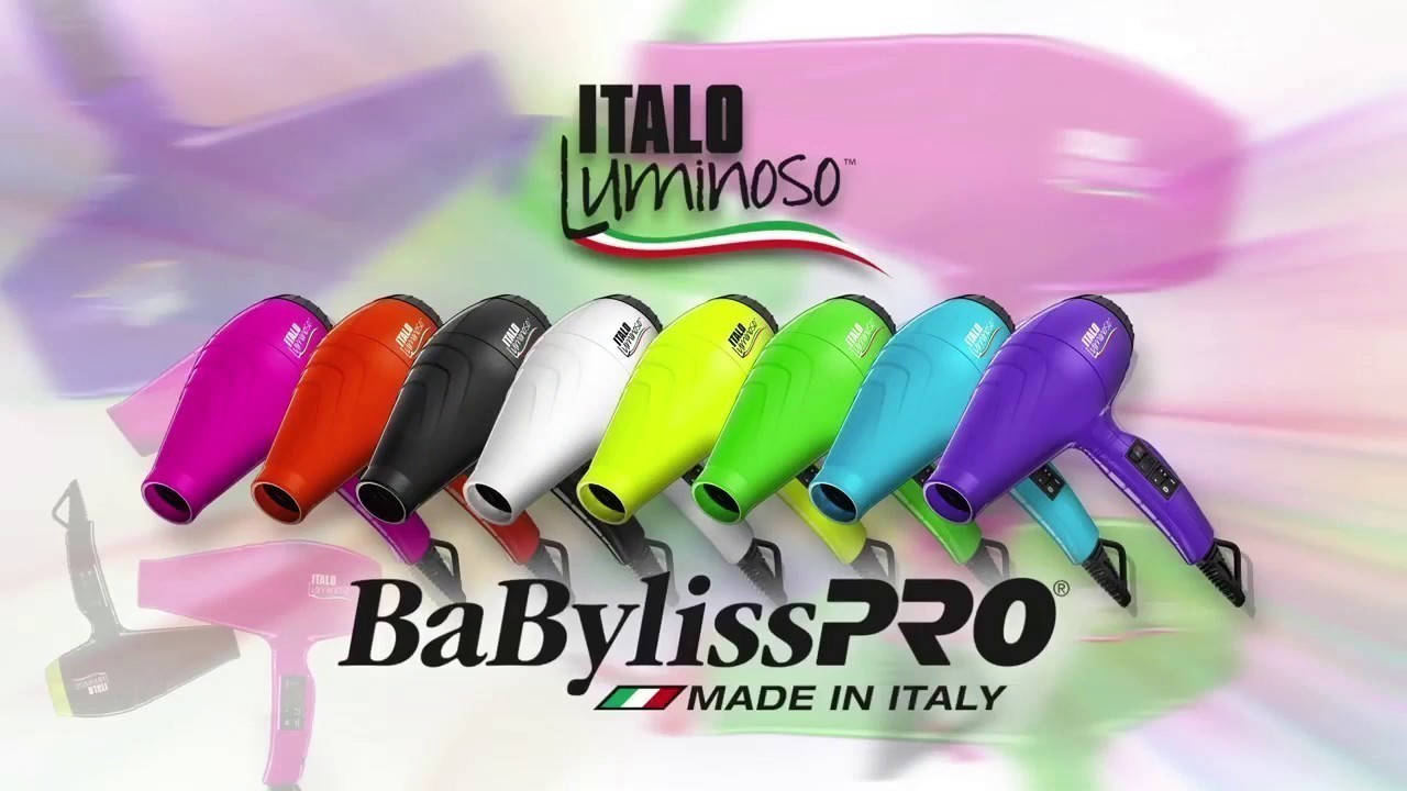 Профессиональный фен Babyliss Bianco Ionic 2100W BAB6350IE 03635