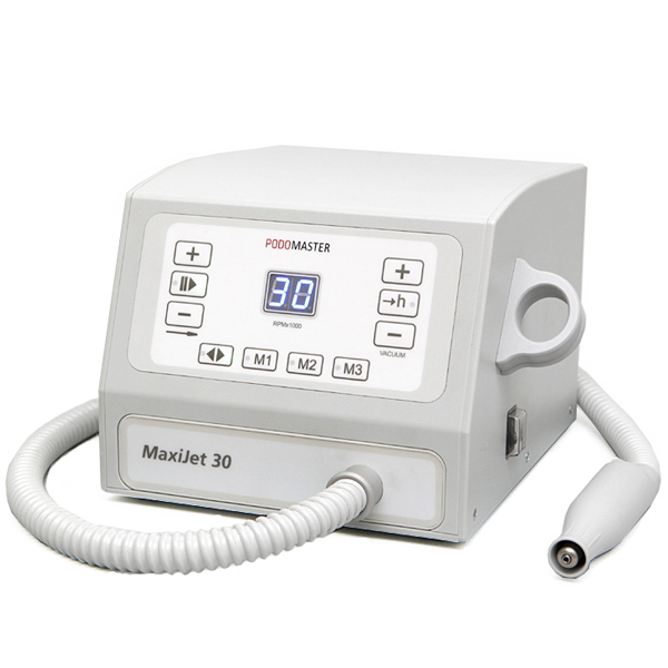 Педикюрный аппарат Podomaster MaxiJet 30 с пылесосом