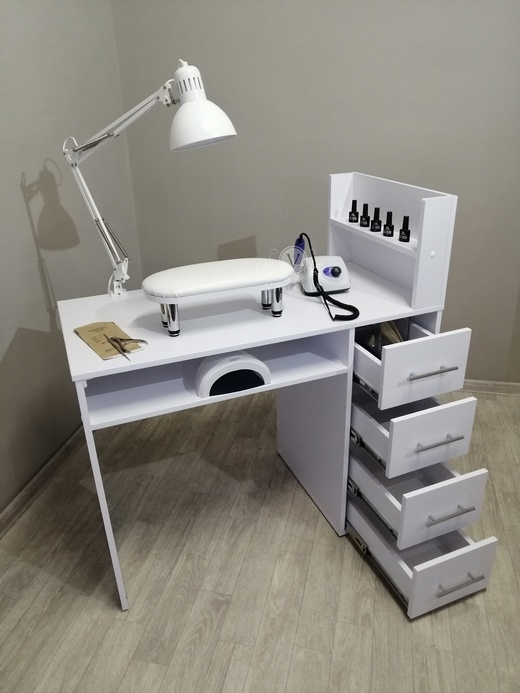 Маникюрный пуф 421 