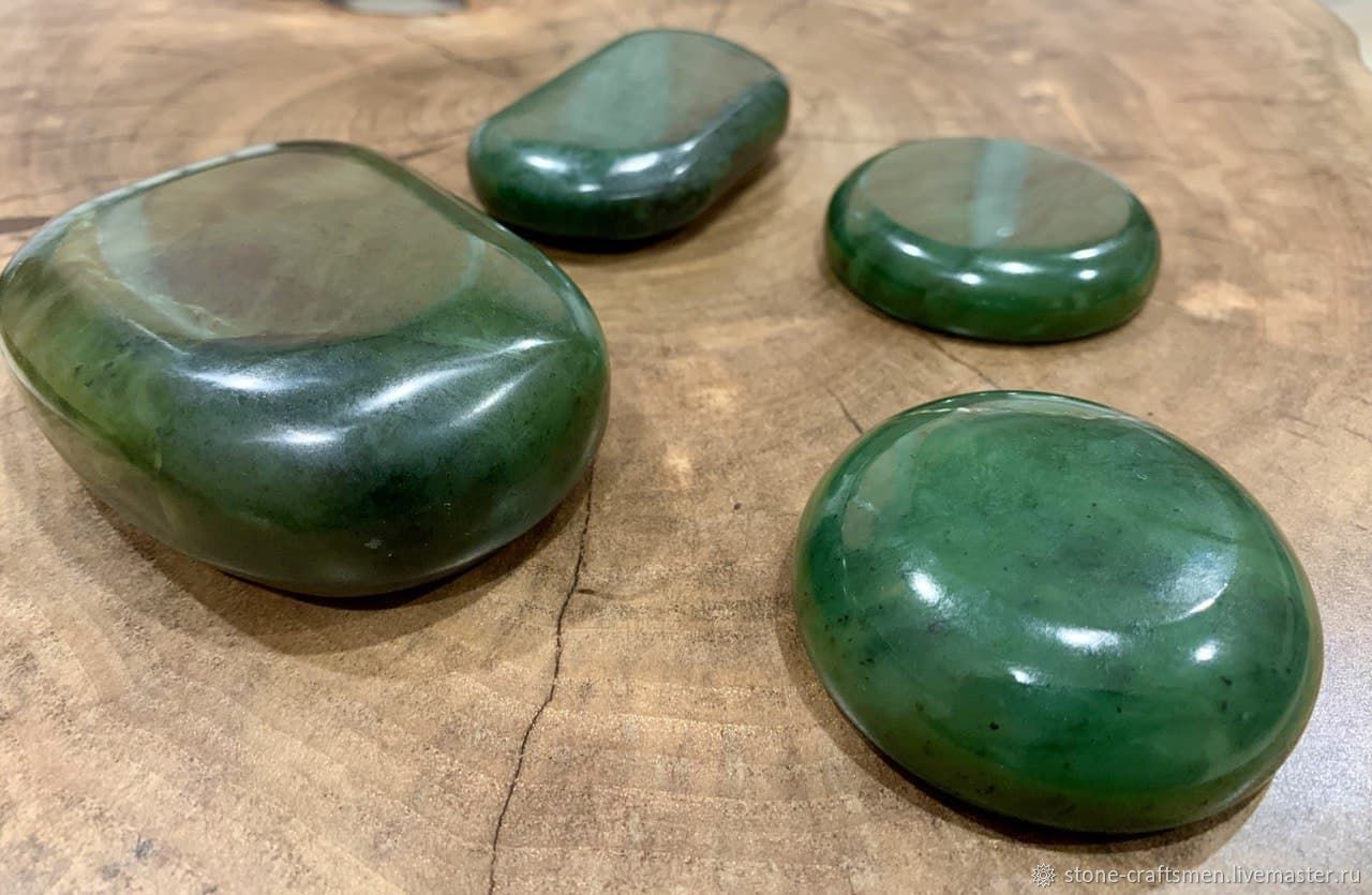 Камни для стоун-терапии Professional Set of 45 Stones