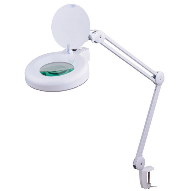 Лампа лупа ММ-5-127-Ш5 (LED) тип 2