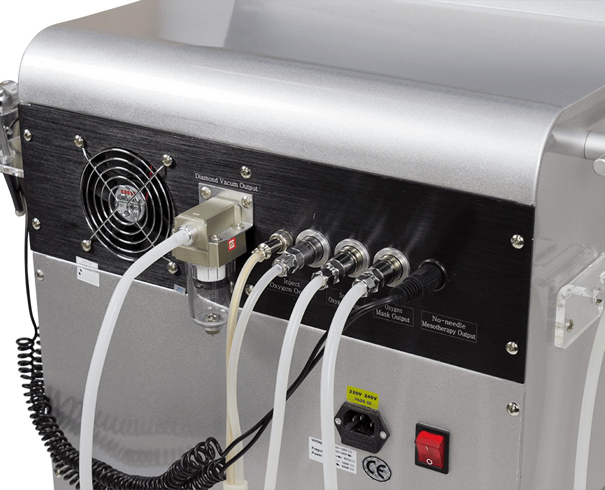 Аппарат кислородотерапии GT-909 (3 в 1)