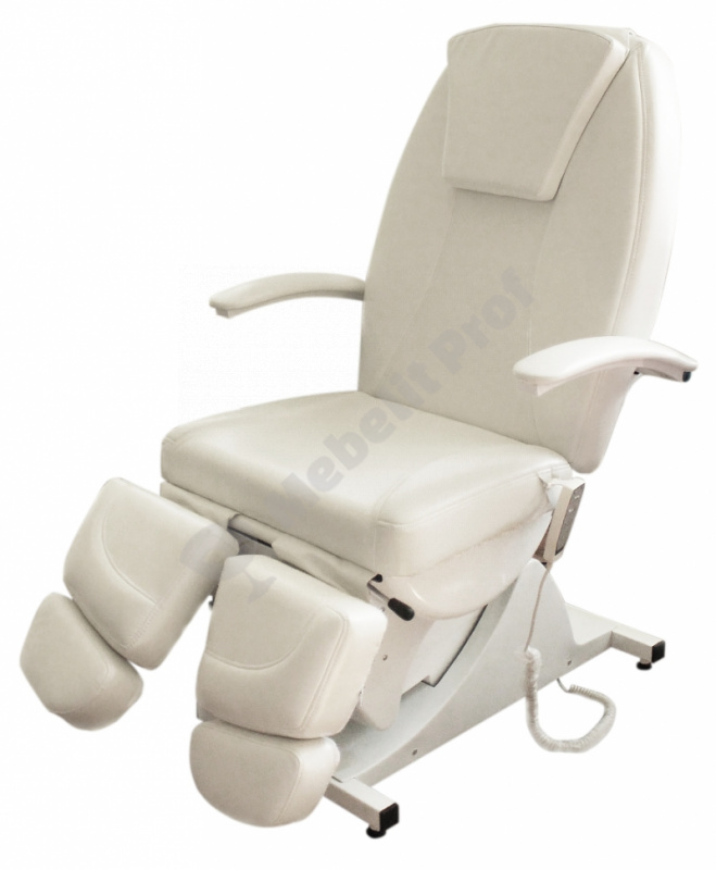 картинка Педикюрное косметологическое кресло Нега 3 мотора+пневматика  от магазина Mebelit-Prof