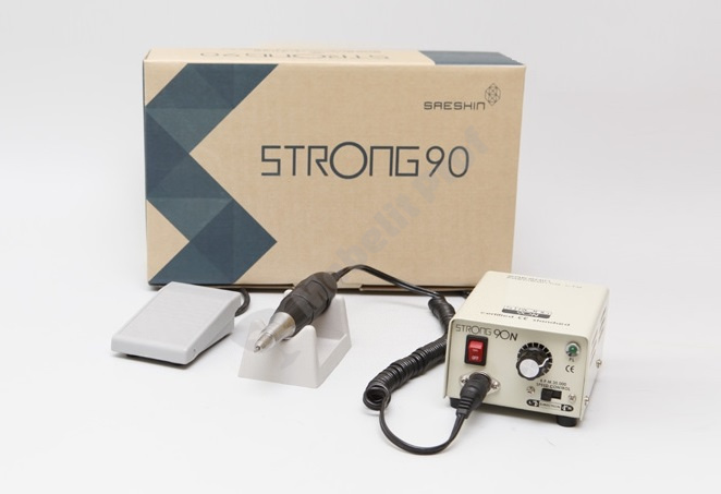 картинка Аппарат Strong 90/102 с педалью в коробке от магазина Mebelit-Prof