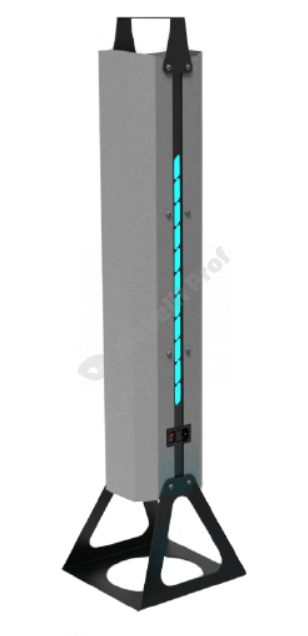 картинка Рециркулятор воздуха  бактерицидный 150 куб. м от магазина Mebelit-Prof