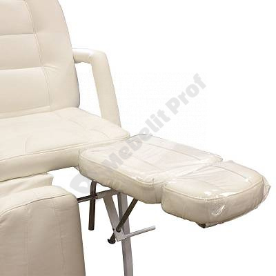 картинка Комплект прозрачных чехлов для педикюрного кресла (чехол на ножные части)  от магазина Mebelit-Prof