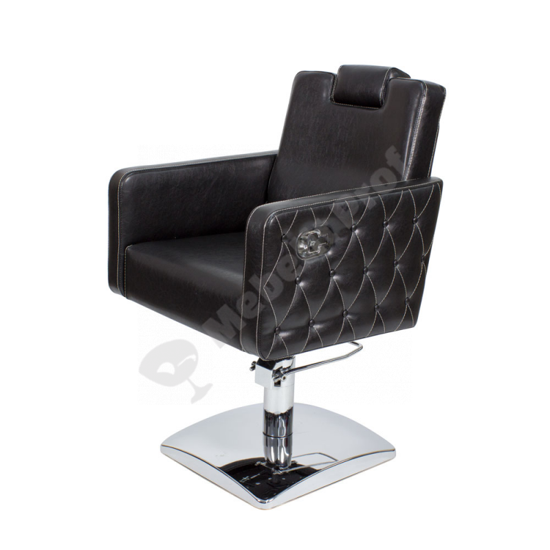 картинка Парикмахерское кресло МД-166 с прострочкой от магазина Mebelit-Prof