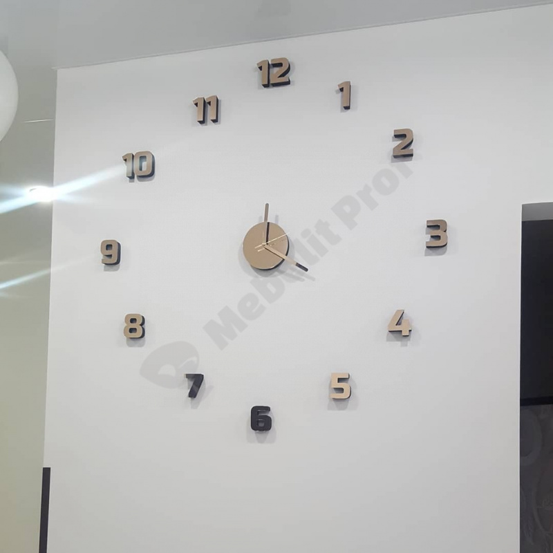картинка Часы настенные от магазина Mebelit-Prof
