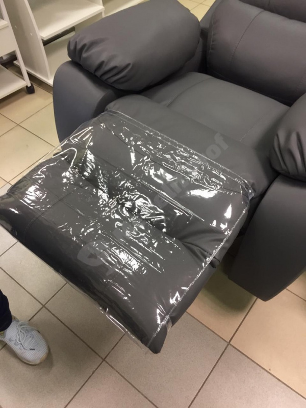 картинка Чехол на кресло "Ханна"- ножка от магазина Mebelit-Prof